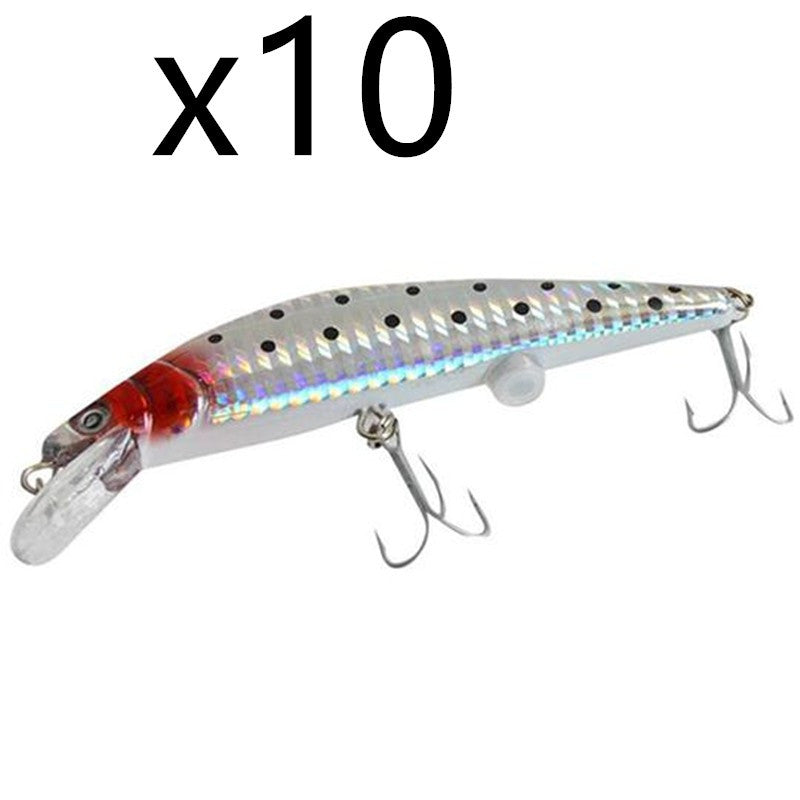 Rechargeable Twitching jerkbait