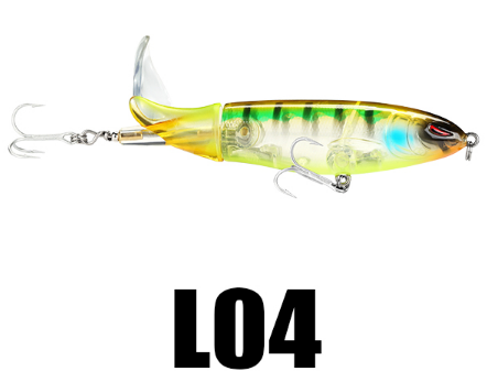 SeaKnight 1PC revenge ploppers 3.54in 5.12in 13g 39g