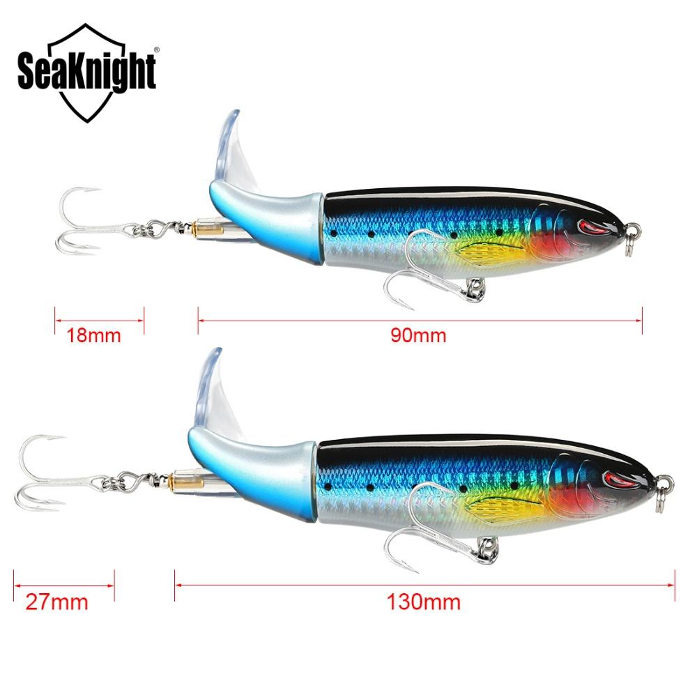 SeaKnight 1PC revenge ploppers 3.54in 5.12in 13g 39g