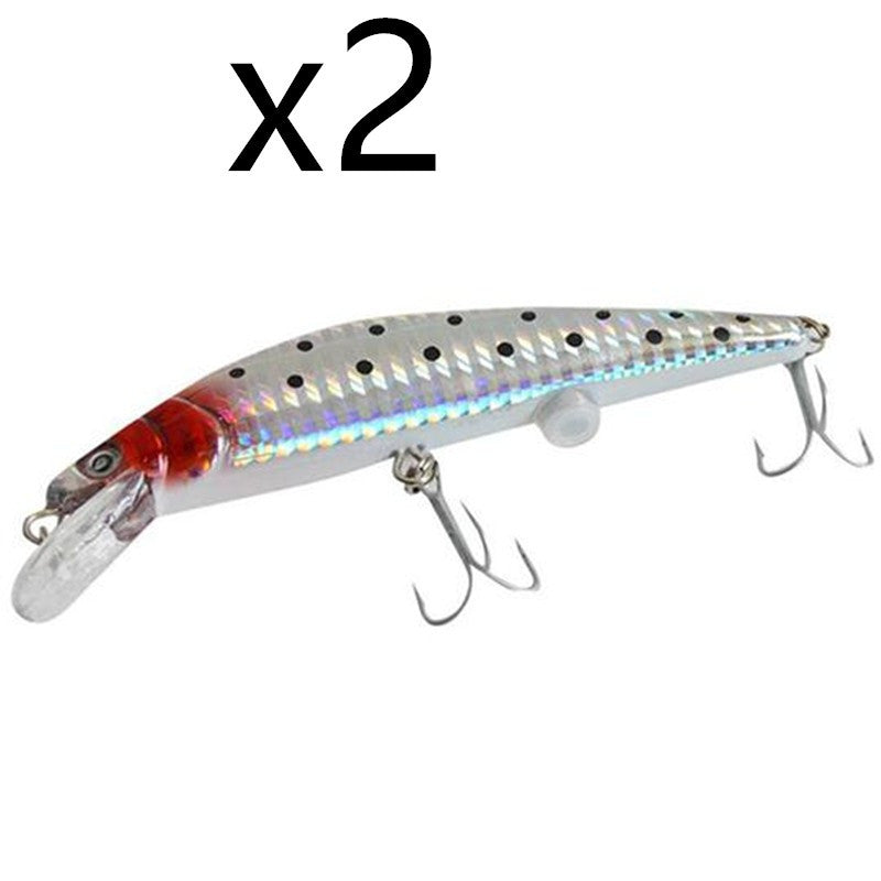 Rechargeable Twitching jerkbait