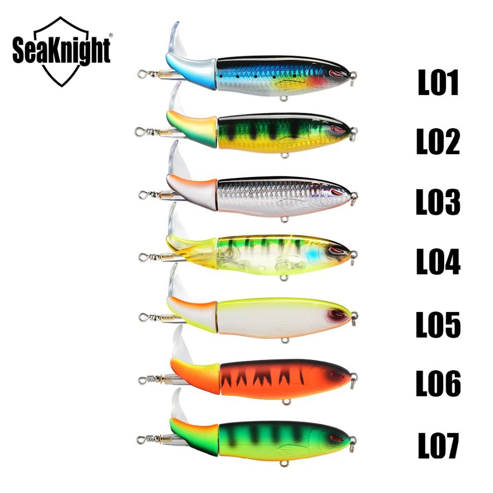 SeaKnight 1PC revenge ploppers 3.54in 5.12in 13g 39g