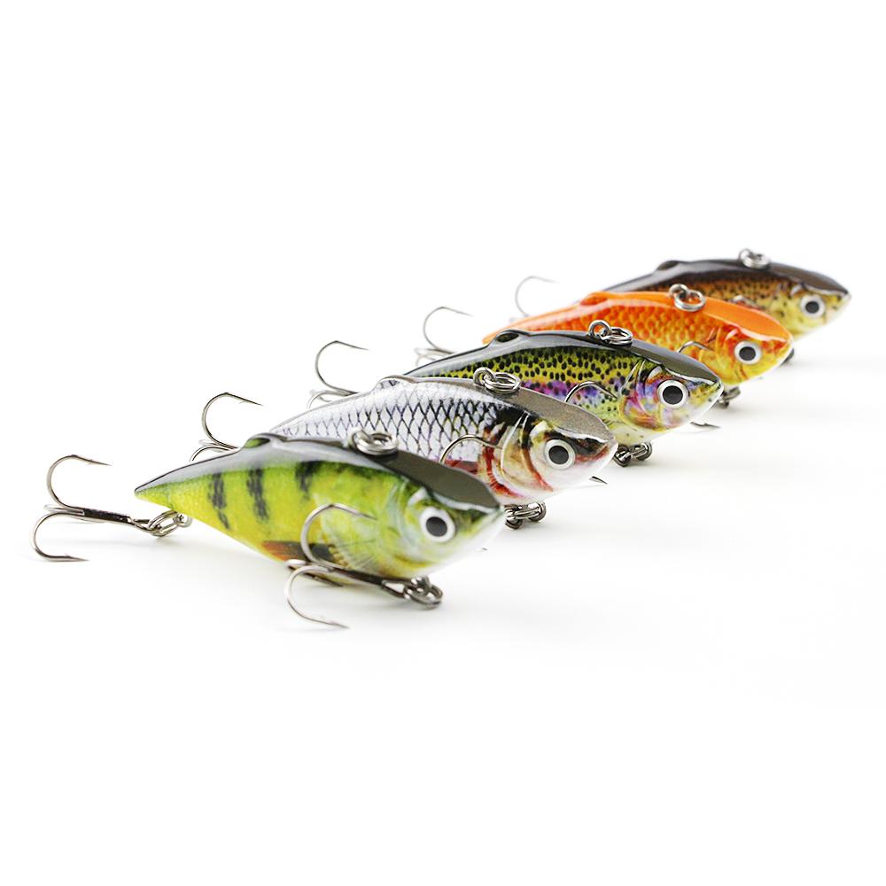 Catch em all rattle trap