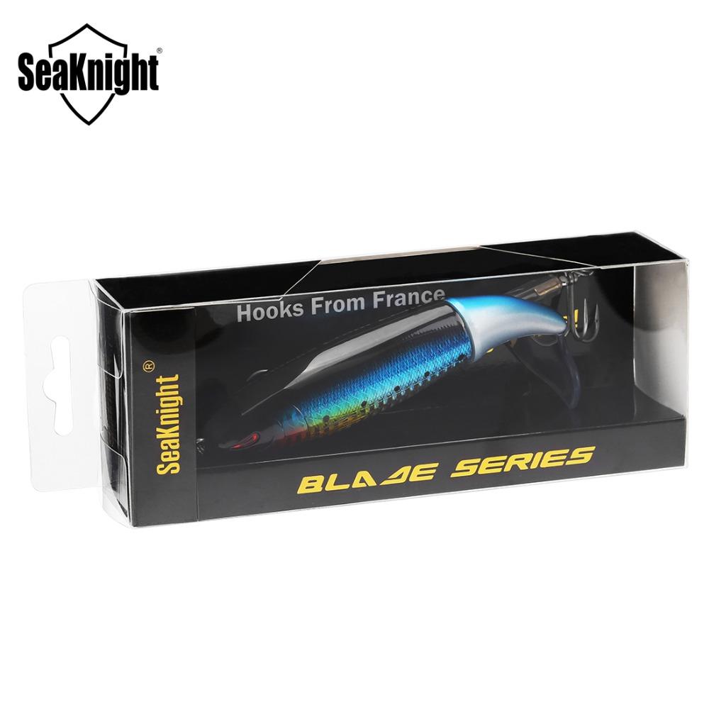 SeaKnight 1PC revenge ploppers 3.54in 5.12in 13g 39g