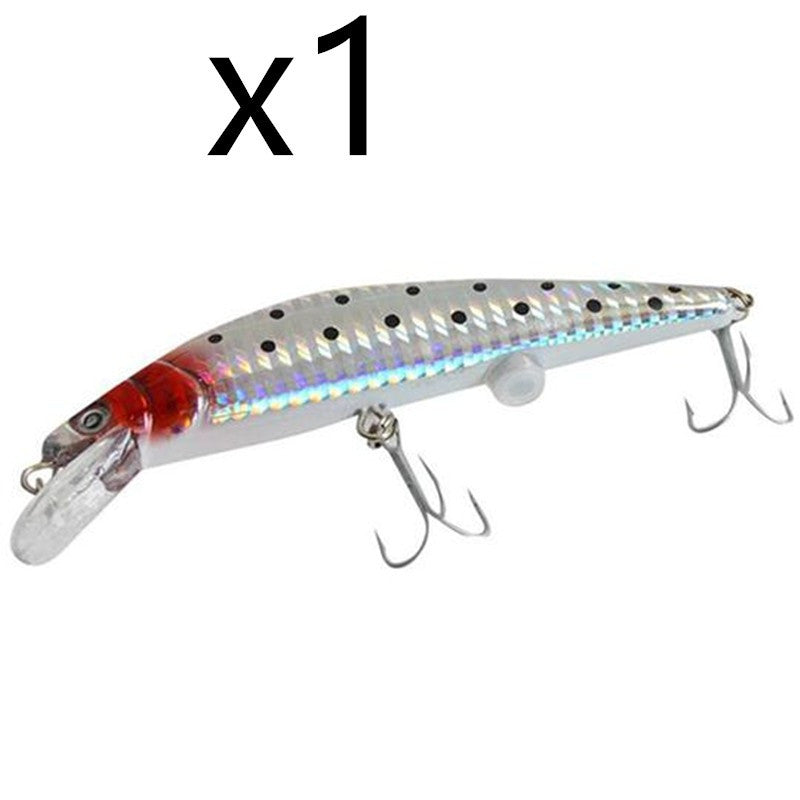 Rechargeable Twitching jerkbait