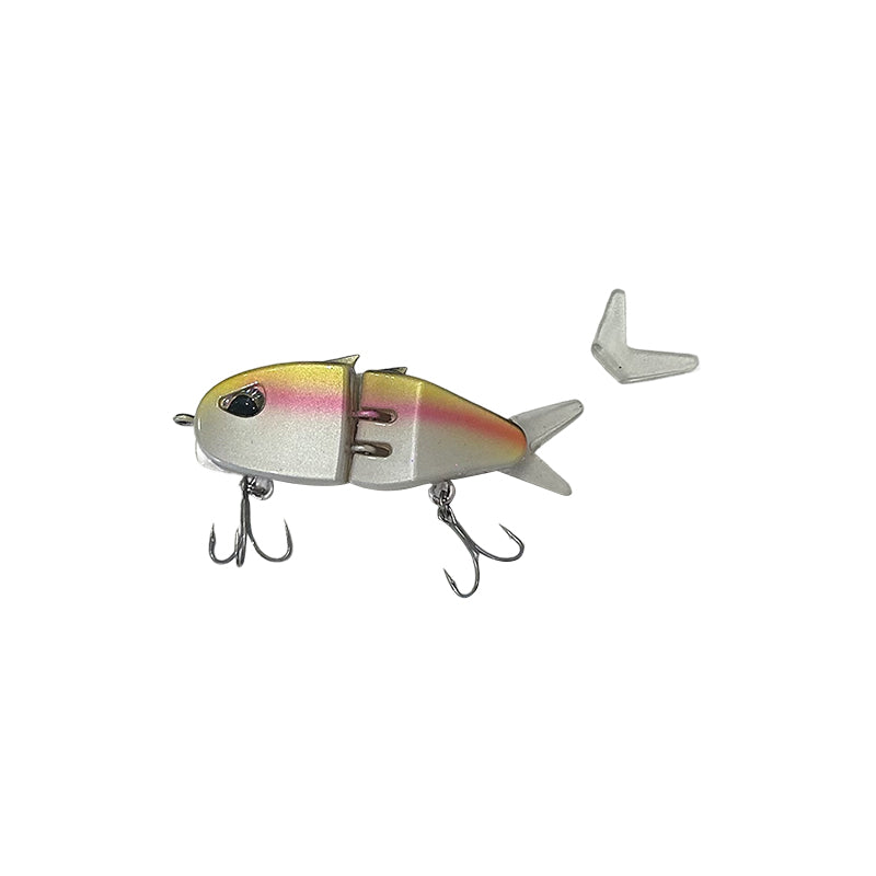 sneaky snacker Sinking glide bait