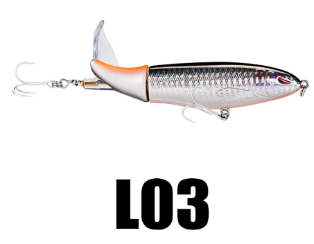 SeaKnight 1PC revenge ploppers 3.54in 5.12in 13g 39g