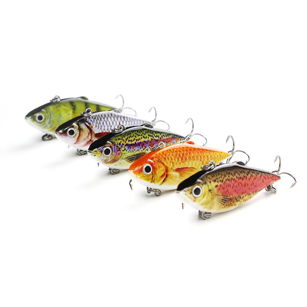 Catch em all rattle trap