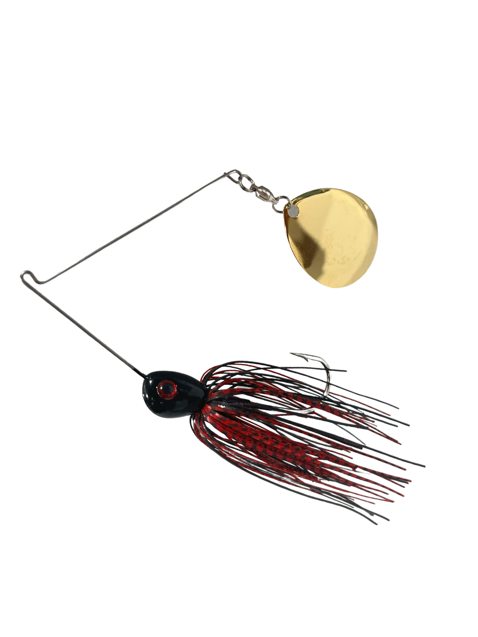 Reckless runner Spinnerbaits