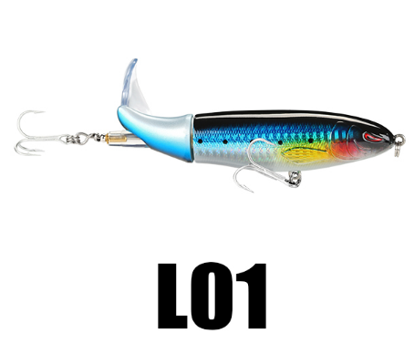 SeaKnight 1PC revenge ploppers 3.54in 5.12in 13g 39g