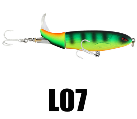 SeaKnight 1PC revenge ploppers 3.54in 5.12in 13g 39g