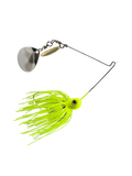 Double Colorado Pulse spinnerbait
