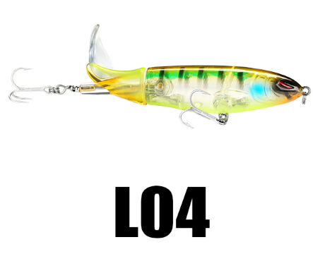 SeaKnight 1PC revenge ploppers 3.54in 5.12in 13g 39g