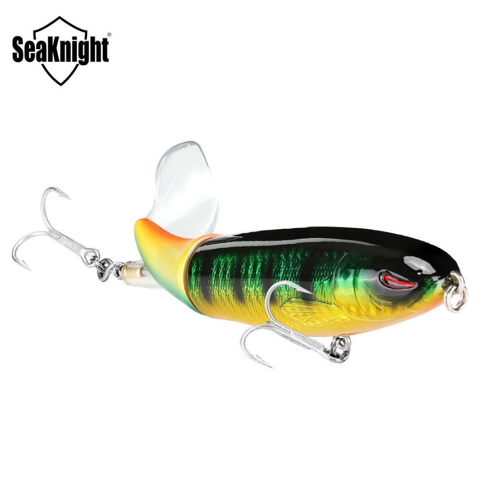 SeaKnight 1PC revenge ploppers 3.54in 5.12in 13g 39g
