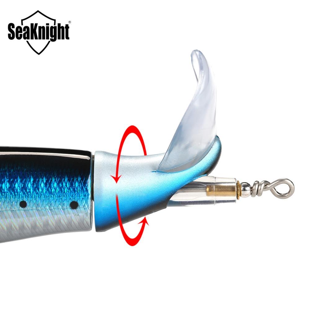 SeaKnight 1PC revenge ploppers 3.54in 5.12in 13g 39g