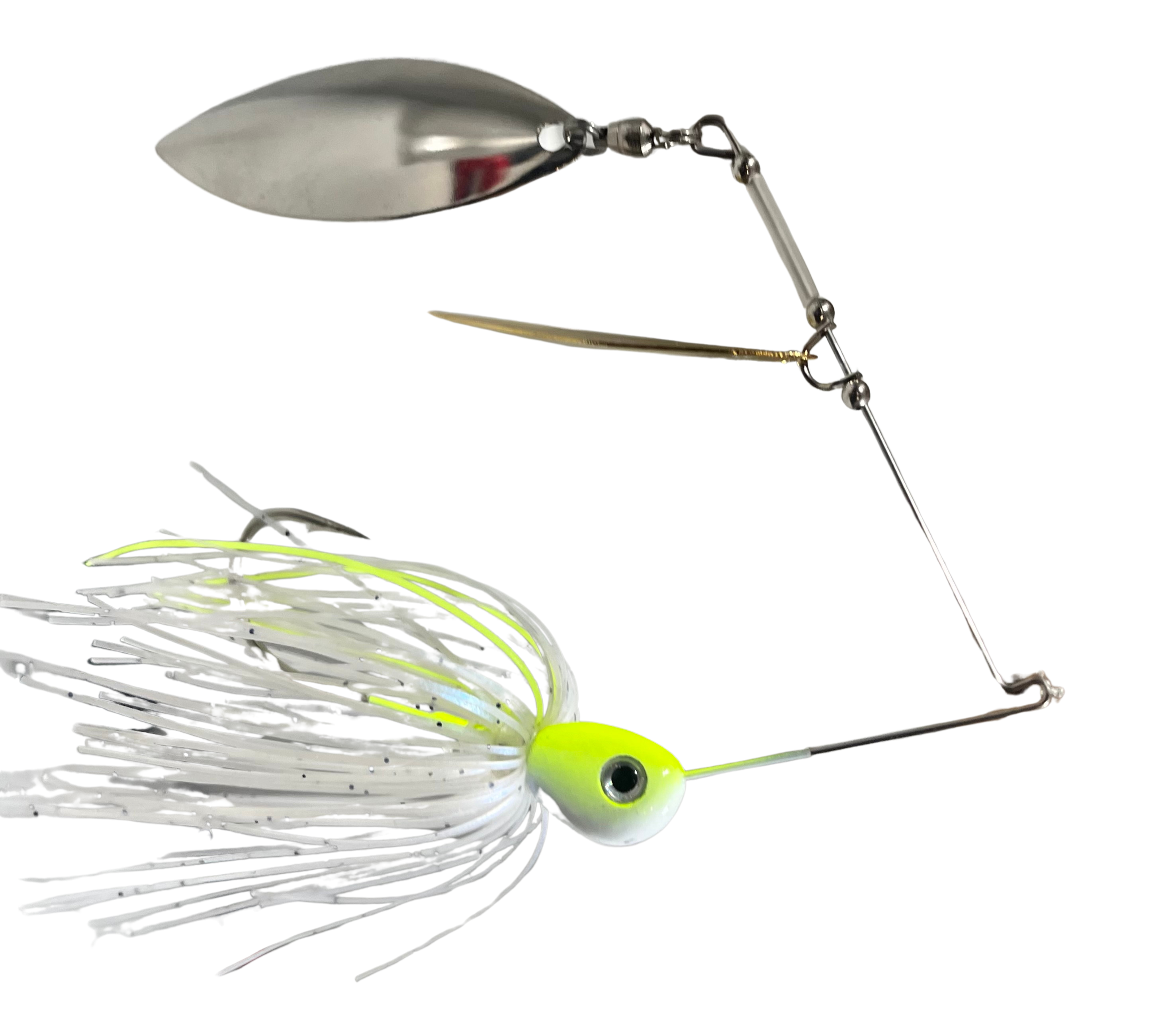 Double Willow Pulse spinnerbait