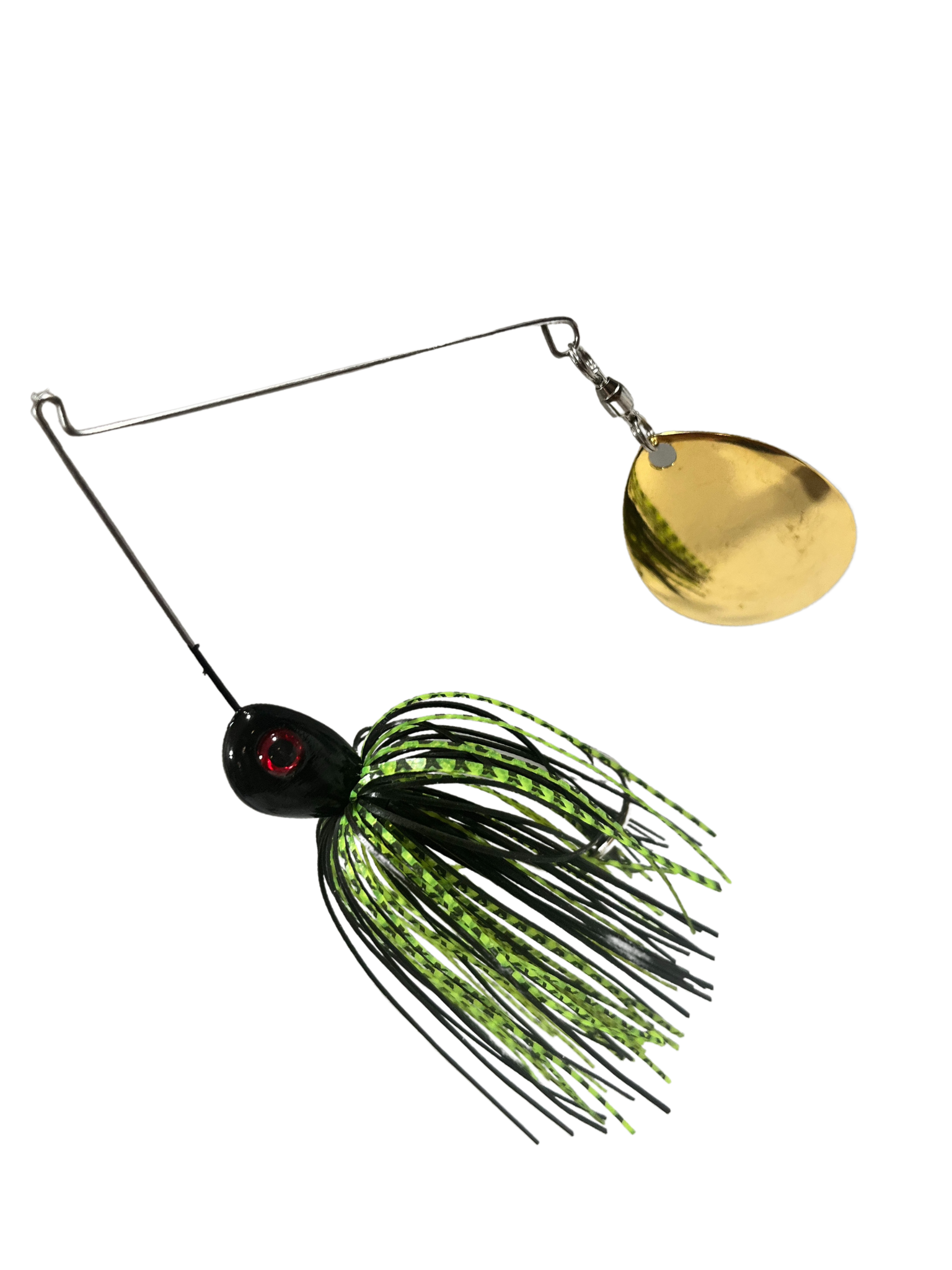 Reckless runner Spinnerbaits