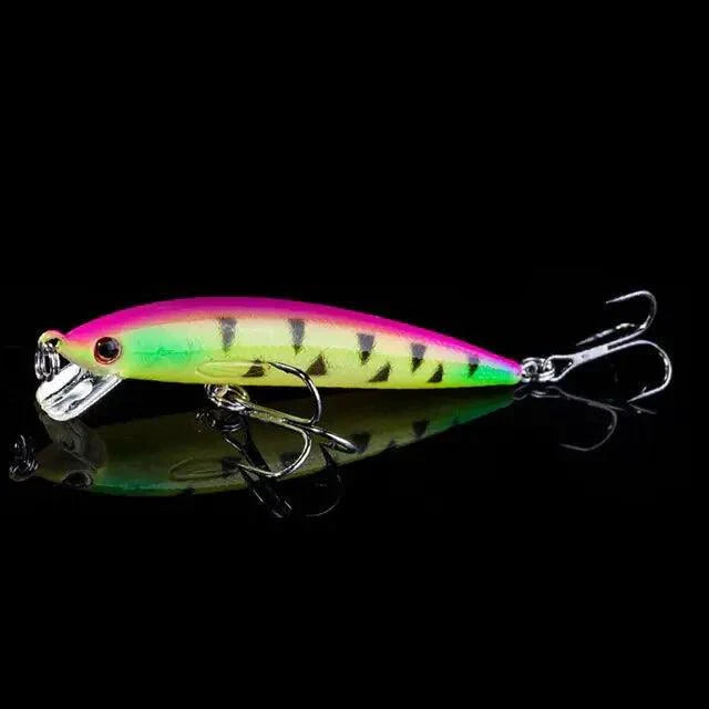 7CM crazy Minnow jerk bait