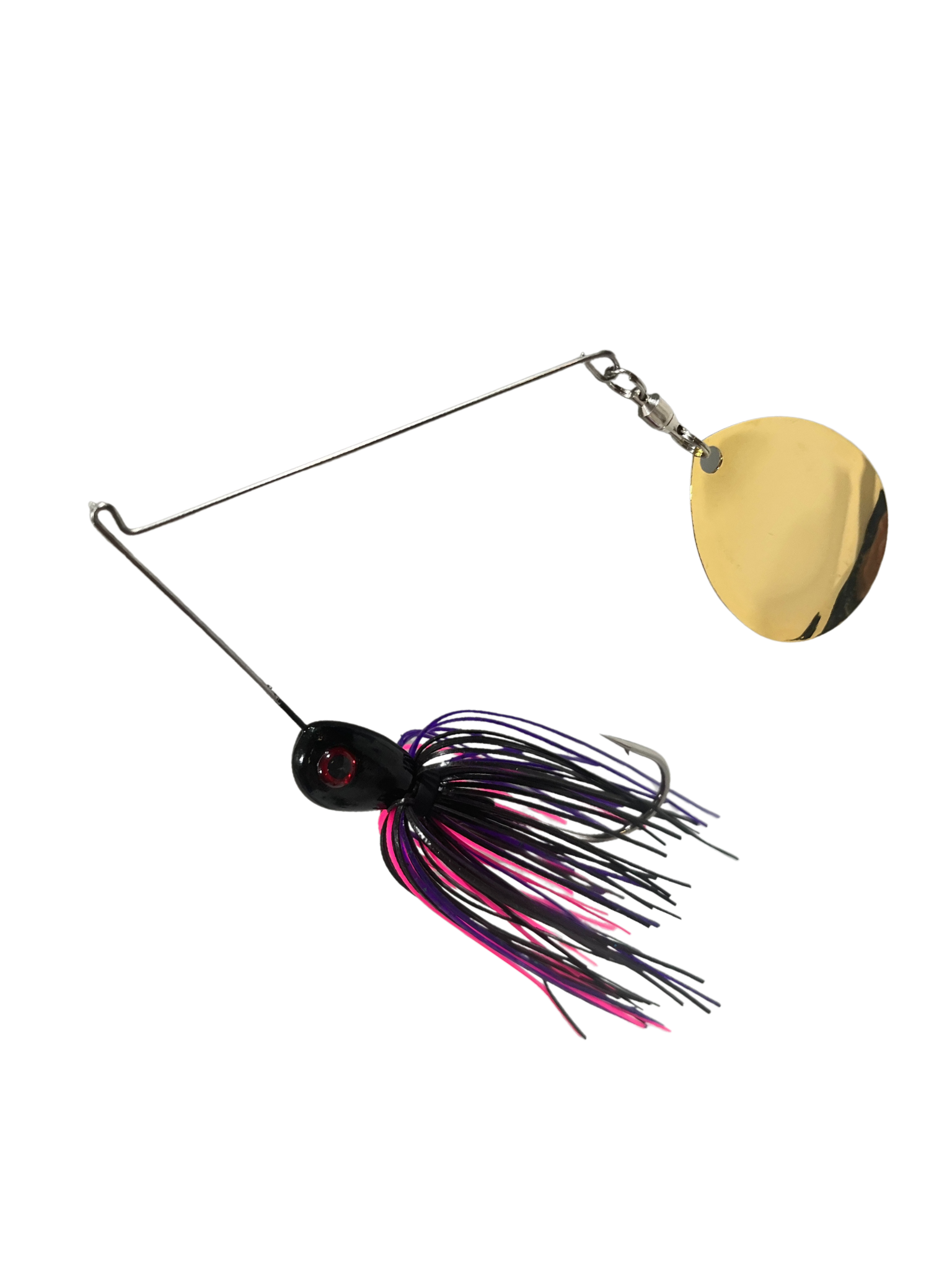 Reckless runner Spinnerbaits