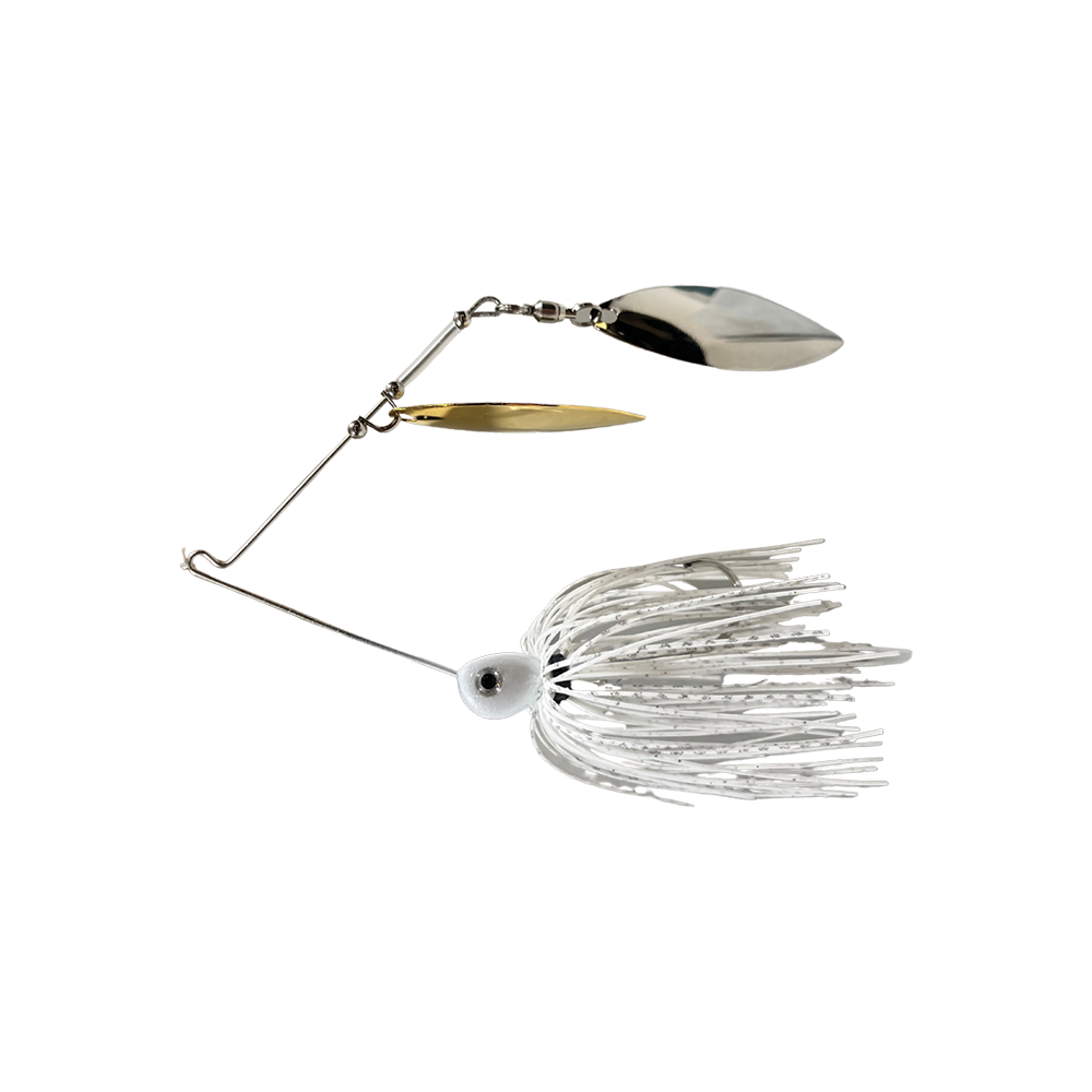 Double Willow Pulse spinnerbait