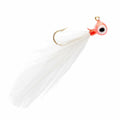 Strike King Mr. Crappie Shoo Shiner Hackle Feather Jig 2-Pack