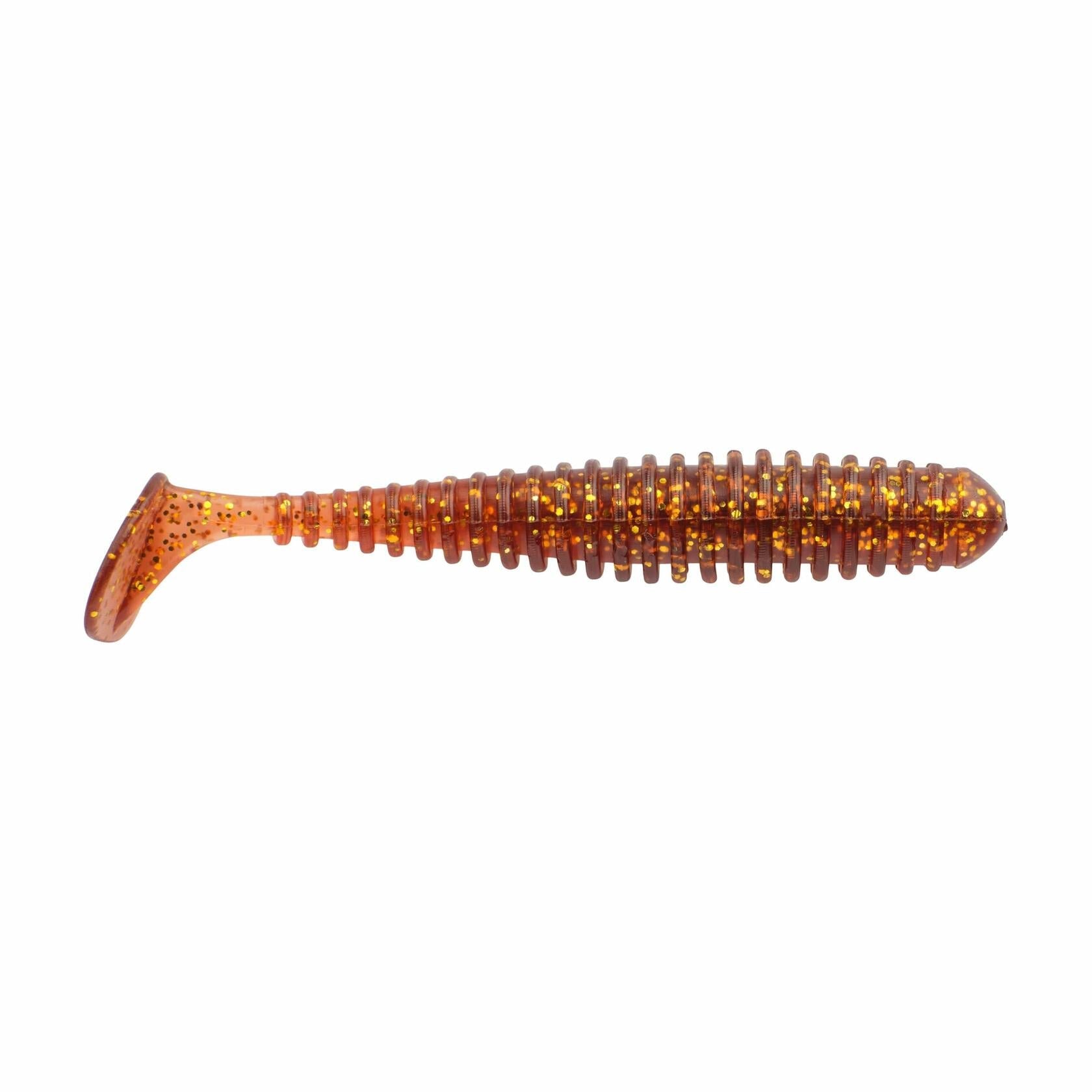 Berkley PowerBait Saltwater Power Swimmer 3.3in Root Beer